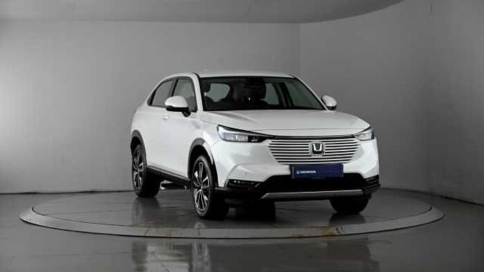 Honda HR-V Hybrid HONDA HR-V 1.5 h i-MMD Advance SUV 5dr Petrol Hybrid CVT Euro 6 (s/s) (131 ps) 