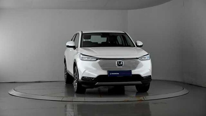 Honda HR-V Hybrid HONDA HR-V 1.5 h i-MMD Advance SUV 5dr Petrol Hybrid CVT Euro 6 (s/s) (131 ps) 