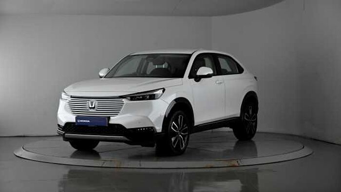 Honda HR-V Hybrid HONDA HR-V 1.5 h i-MMD Advance SUV 5dr Petrol Hybrid CVT Euro 6 (s/s) (131 ps) 