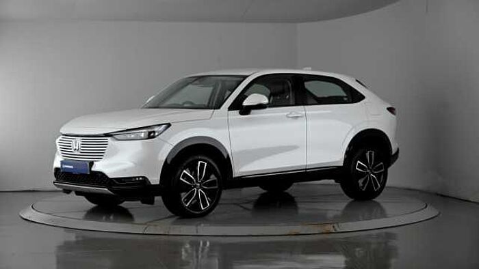 Honda HR-V Hybrid HONDA HR-V 1.5 h i-MMD Advance SUV 5dr Petrol Hybrid CVT Euro 6 (s/s) (131 ps) 