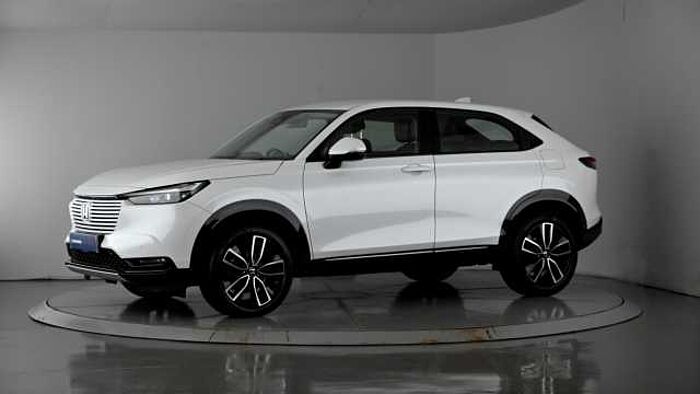 Honda HR-V Hybrid HONDA HR-V 1.5 h i-MMD Advance SUV 5dr Petrol Hybrid CVT Euro 6 (s/s) (131 ps) 