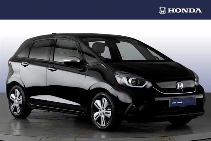 Honda Jazz Hybrid HONDA Jazz 1.5 h i-MMD EX Hatchback 5dr Petrol Hybrid eCVT Euro 6 (s/s) (109 ps) 