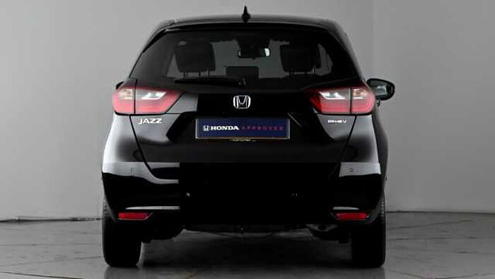 Honda Jazz Hybrid HONDA Jazz 1.5 h i-MMD EX Hatchback 5dr Petrol Hybrid eCVT Euro 6 (s/s) (109 ps) 