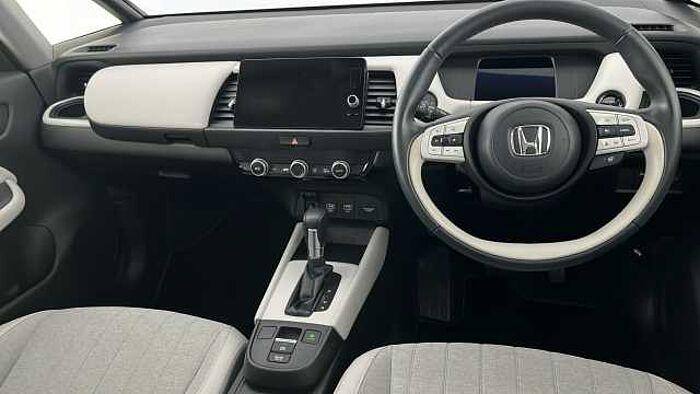 Honda Jazz Hybrid HONDA Jazz 1.5 h i-MMD EX Hatchback 5dr Petrol Hybrid eCVT Euro 6 (s/s) (109 ps) 