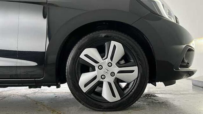 Honda Jazz Hybrid HONDA Jazz 1.5 h i-MMD EX Hatchback 5dr Petrol Hybrid eCVT Euro 6 (s/s) (109 ps) 