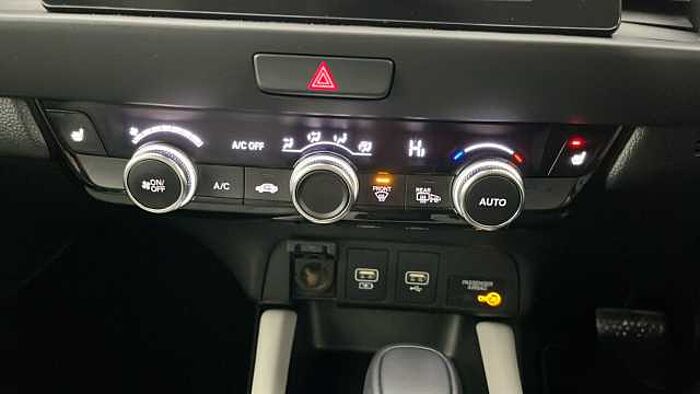 Honda Jazz Hybrid HONDA Jazz 1.5 h i-MMD EX Hatchback 5dr Petrol Hybrid eCVT Euro 6 (s/s) (109 ps) 