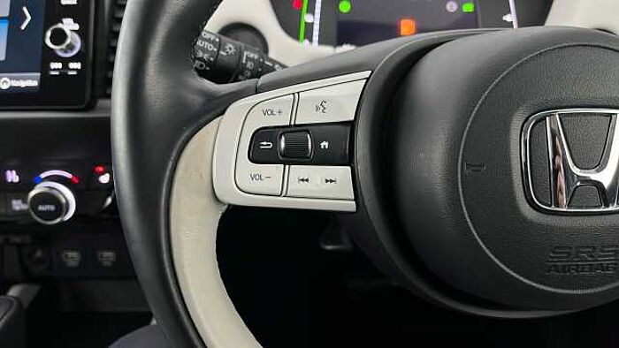 Honda Jazz Hybrid HONDA Jazz 1.5 h i-MMD EX Hatchback 5dr Petrol Hybrid eCVT Euro 6 (s/s) (109 ps) 