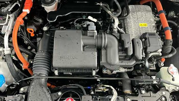 Honda Jazz Hybrid HONDA Jazz 1.5 h i-MMD EX Hatchback 5dr Petrol Hybrid eCVT Euro 6 (s/s) (109 ps) 