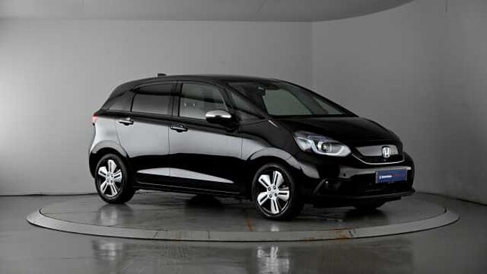 Honda Jazz Hybrid HONDA Jazz 1.5 h i-MMD EX Hatchback 5dr Petrol Hybrid eCVT Euro 6 (s/s) (109 ps) 