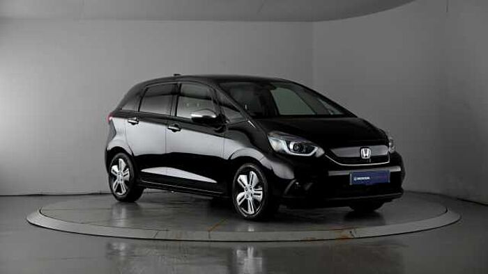 Honda Jazz Hybrid HONDA Jazz 1.5 h i-MMD EX Hatchback 5dr Petrol Hybrid eCVT Euro 6 (s/s) (109 ps) 