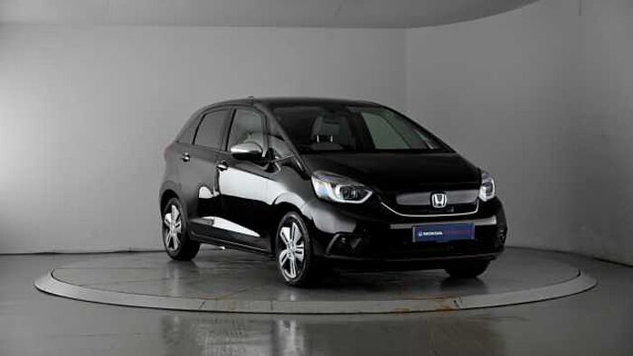 Honda Jazz Hybrid HONDA Jazz 1.5 h i-MMD EX Hatchback 5dr Petrol Hybrid eCVT Euro 6 (s/s) (109 ps) 