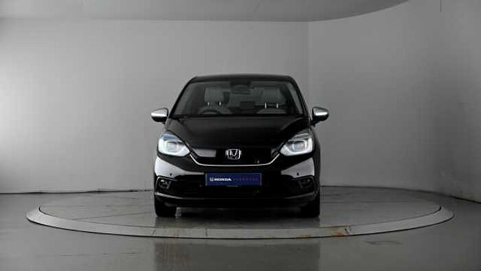Honda Jazz Hybrid HONDA Jazz 1.5 h i-MMD EX Hatchback 5dr Petrol Hybrid eCVT Euro 6 (s/s) (109 ps) 