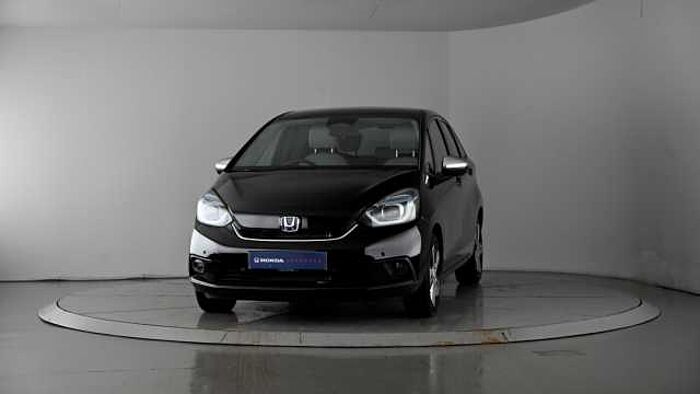 Honda Jazz Hybrid HONDA Jazz 1.5 h i-MMD EX Hatchback 5dr Petrol Hybrid eCVT Euro 6 (s/s) (109 ps) 