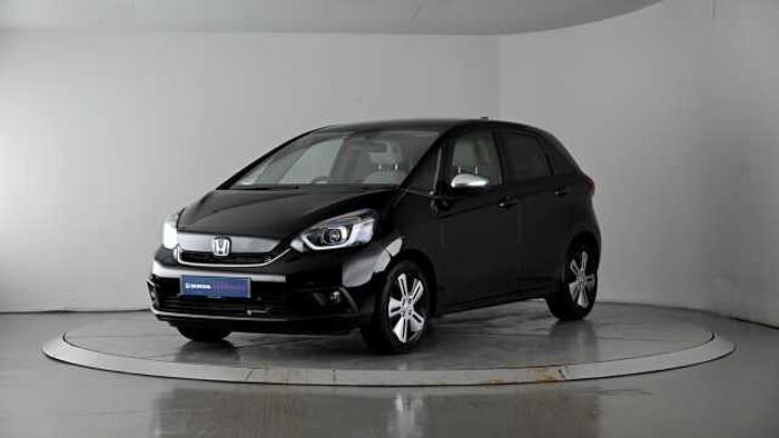 Honda Jazz Hybrid HONDA Jazz 1.5 h i-MMD EX Hatchback 5dr Petrol Hybrid eCVT Euro 6 (s/s) (109 ps) 