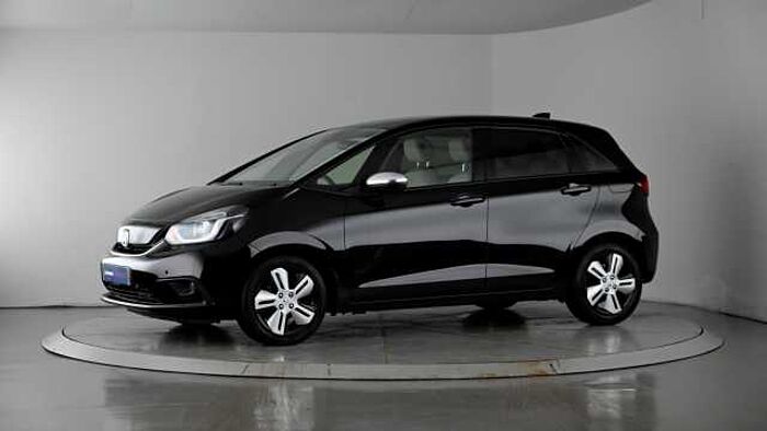 Honda Jazz Hybrid HONDA Jazz 1.5 h i-MMD EX Hatchback 5dr Petrol Hybrid eCVT Euro 6 (s/s) (109 ps) 