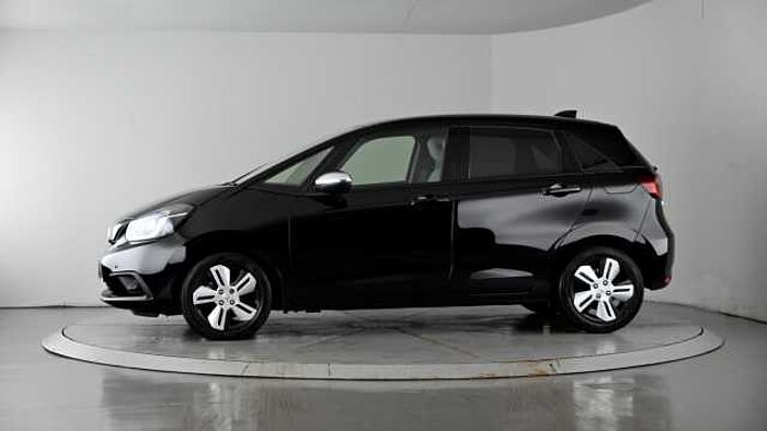 Honda Jazz Hybrid HONDA Jazz 1.5 h i-MMD EX Hatchback 5dr Petrol Hybrid eCVT Euro 6 (s/s) (109 ps) 