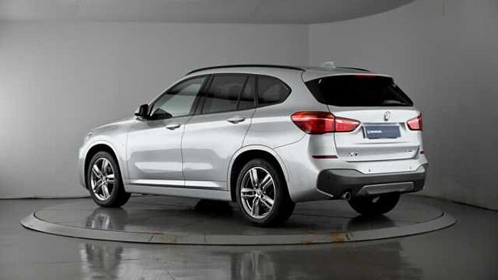 BMW X1 BMW X1 1.5 18i GPF M Sport SUV 5dr Petrol DCT sDrive Euro 6 (s/s) (140 ps) 