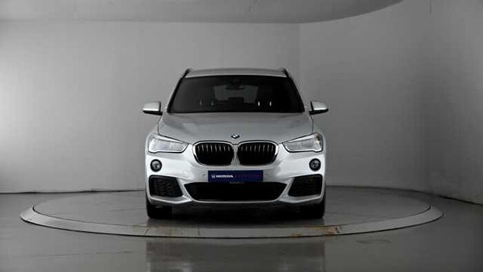BMW X1 BMW X1 1.5 18i GPF M Sport SUV 5dr Petrol DCT sDrive Euro 6 (s/s) (140 ps) 