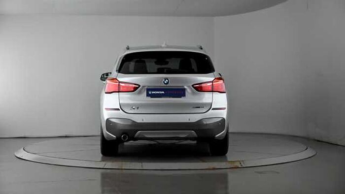 BMW X1 BMW X1 1.5 18i GPF M Sport SUV 5dr Petrol DCT sDrive Euro 6 (s/s) (140 ps) 