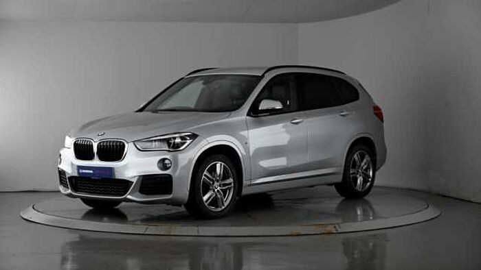 BMW X1 BMW X1 1.5 18i GPF M Sport SUV 5dr Petrol DCT sDrive Euro 6 (s/s) (140 ps) 