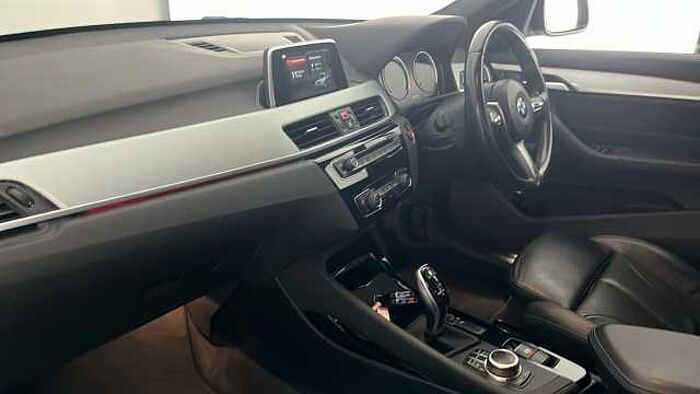 BMW X1 BMW X1 1.5 18i GPF M Sport SUV 5dr Petrol DCT sDrive Euro 6 (s/s) (140 ps) 