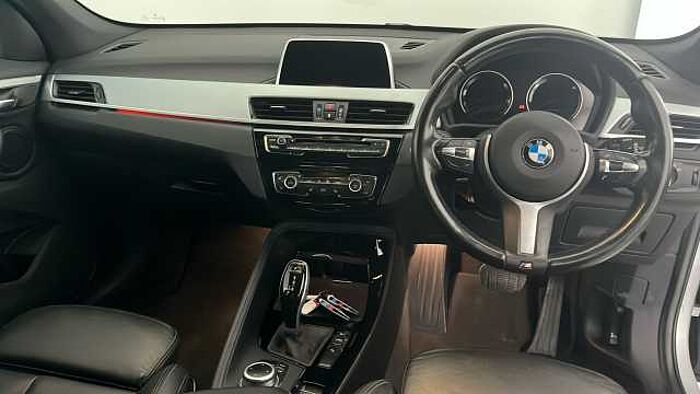 BMW X1 BMW X1 1.5 18i GPF M Sport SUV 5dr Petrol DCT sDrive Euro 6 (s/s) (140 ps) 