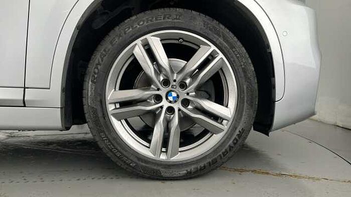 BMW X1 BMW X1 1.5 18i GPF M Sport SUV 5dr Petrol DCT sDrive Euro 6 (s/s) (140 ps) 