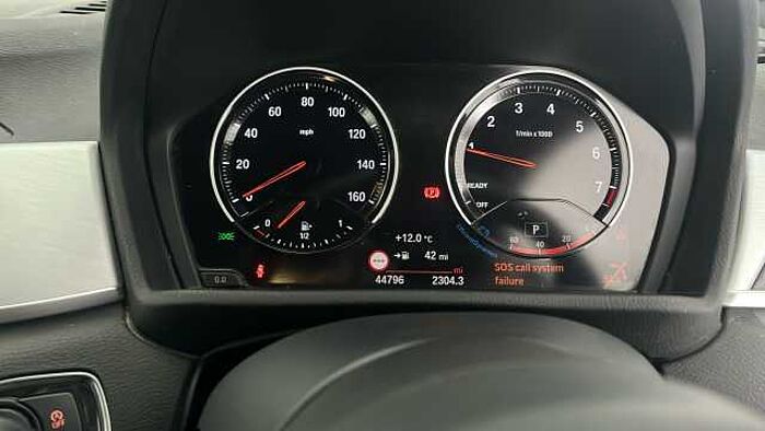 BMW X1 BMW X1 1.5 18i GPF M Sport SUV 5dr Petrol DCT sDrive Euro 6 (s/s) (140 ps) 