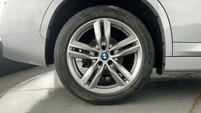 BMW X1 BMW X1 1.5 18i GPF M Sport SUV 5dr Petrol DCT sDrive Euro 6 (s/s) (140 ps) 