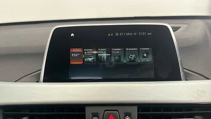 BMW X1 BMW X1 1.5 18i GPF M Sport SUV 5dr Petrol DCT sDrive Euro 6 (s/s) (140 ps) 