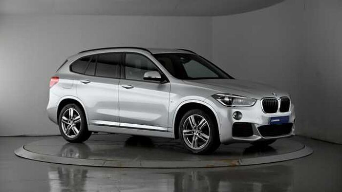 BMW X1 BMW X1 1.5 18i GPF M Sport SUV 5dr Petrol DCT sDrive Euro 6 (s/s) (140 ps) 