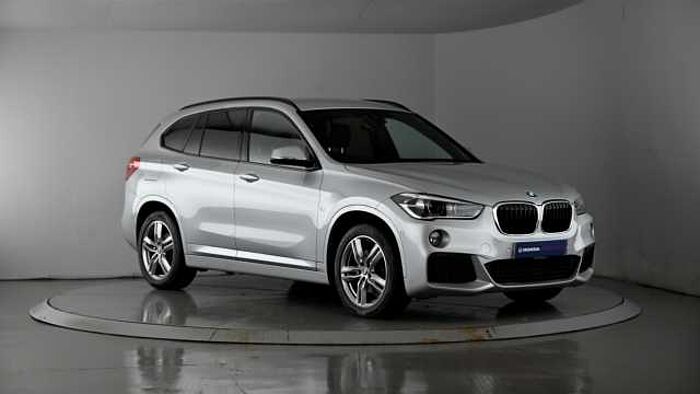 BMW X1 BMW X1 1.5 18i GPF M Sport SUV 5dr Petrol DCT sDrive Euro 6 (s/s) (140 ps) 