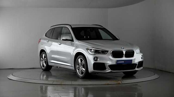 BMW X1 BMW X1 1.5 18i GPF M Sport SUV 5dr Petrol DCT sDrive Euro 6 (s/s) (140 ps) 