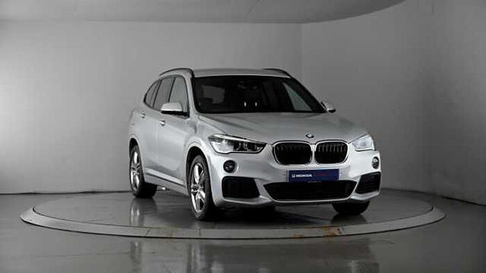 BMW X1 BMW X1 1.5 18i GPF M Sport SUV 5dr Petrol DCT sDrive Euro 6 (s/s) (140 ps) 