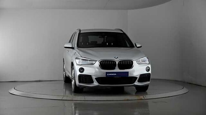 BMW X1 BMW X1 1.5 18i GPF M Sport SUV 5dr Petrol DCT sDrive Euro 6 (s/s) (140 ps) 