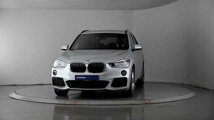 BMW X1 BMW X1 1.5 18i GPF M Sport SUV 5dr Petrol DCT sDrive Euro 6 (s/s) (140 ps) 