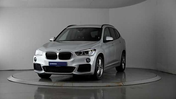 BMW X1 BMW X1 1.5 18i GPF M Sport SUV 5dr Petrol DCT sDrive Euro 6 (s/s) (140 ps) 