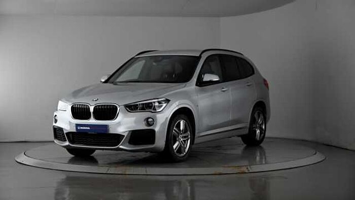 BMW X1 BMW X1 1.5 18i GPF M Sport SUV 5dr Petrol DCT sDrive Euro 6 (s/s) (140 ps) 