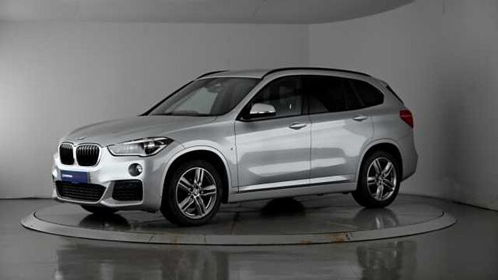 BMW X1 BMW X1 1.5 18i GPF M Sport SUV 5dr Petrol DCT sDrive Euro 6 (s/s) (140 ps) 