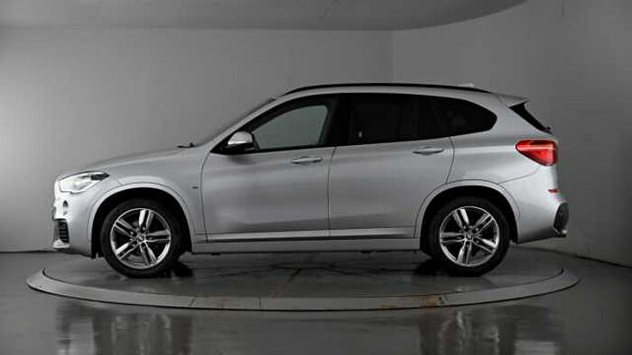 BMW X1 BMW X1 1.5 18i GPF M Sport SUV 5dr Petrol DCT sDrive Euro 6 (s/s) (140 ps) 