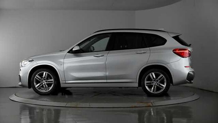 BMW X1 BMW X1 1.5 18i GPF M Sport SUV 5dr Petrol DCT sDrive Euro 6 (s/s) (140 ps) 