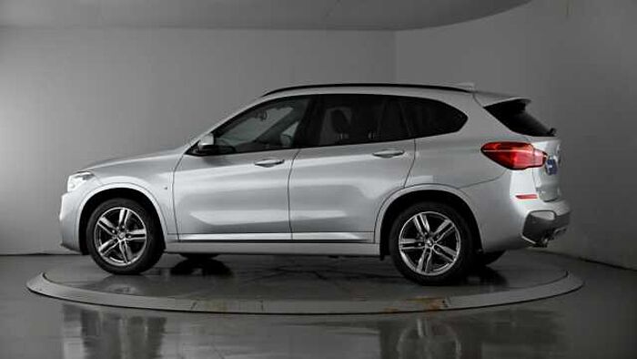 BMW X1 BMW X1 1.5 18i GPF M Sport SUV 5dr Petrol DCT sDrive Euro 6 (s/s) (140 ps) 