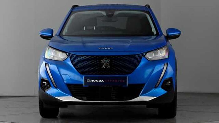 Peugeot 2008 PEUGEOT E-2008 50kWh Allure Premium SUV 5dr Electric Auto (136 ps) 