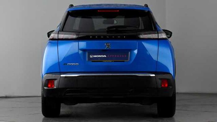 Peugeot 2008 PEUGEOT E-2008 50kWh Allure Premium SUV 5dr Electric Auto (136 ps) 