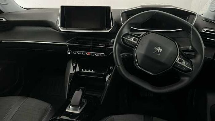 Peugeot 2008 PEUGEOT E-2008 50kWh Allure Premium SUV 5dr Electric Auto (136 ps) 