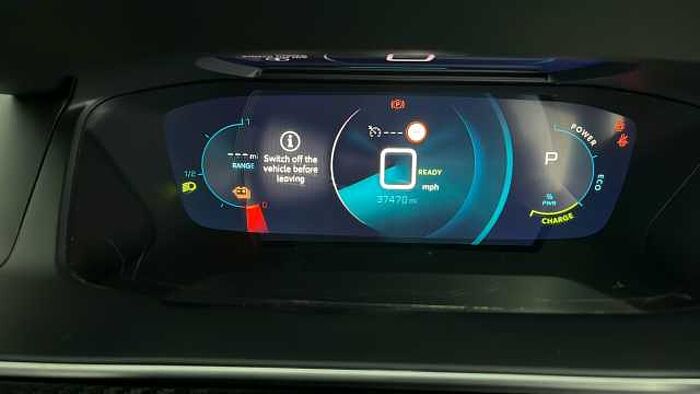 Peugeot 2008 PEUGEOT E-2008 50kWh Allure Premium SUV 5dr Electric Auto (136 ps) 