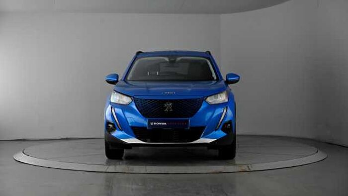 Peugeot 2008 PEUGEOT E-2008 50kWh Allure Premium SUV 5dr Electric Auto (136 ps) 