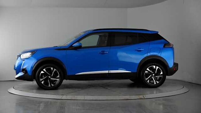 Peugeot 2008 PEUGEOT E-2008 50kWh Allure Premium SUV 5dr Electric Auto (136 ps) 