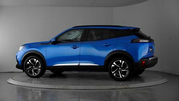 Peugeot 2008 PEUGEOT E-2008 50kWh Allure Premium SUV 5dr Electric Auto (136 ps) 