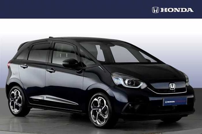Honda Jazz Hybrid HONDA Jazz 1.5 h i-MMD EX Hatchback 5dr Petrol Hybrid eCVT Euro 6 (s/s) (109 ps) 